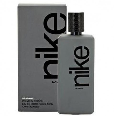 NIKE GRAPHITE MAN EDT 100 ML TESTER # (CAJA GENERICA)