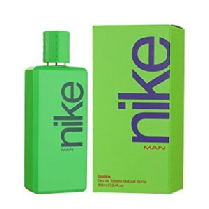 NIKE MAN VERDE EDT 100ML TESTER # (CAJA GENERICA)