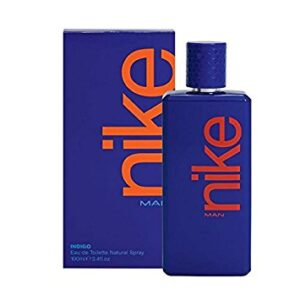 NIKE MAN INDIGO EDT 100ML TESTER # (CAJA GENERICA)