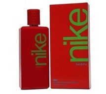 NIKE MAN ROJO EDT 100ML TESTER # (CAJA GENERICA)