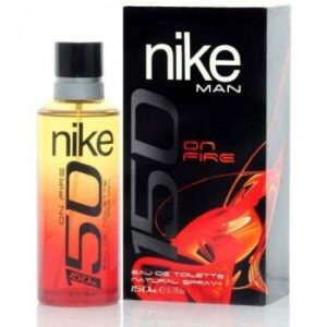 NIKE 150 MAN ON FIRE EDT 150 ML TESTER # (CAJA GENERICA)