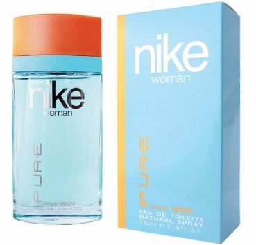 NIKE WOMAN PURE EDT 75 ML REGULAR