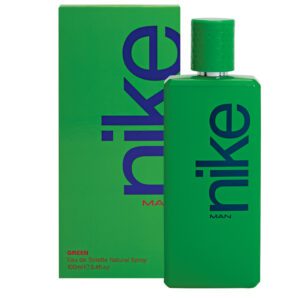 NIKE GREEN MAN EDT 100 ML TESTER # (CAJA GENERICA)