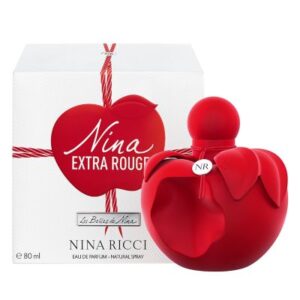 NINA EXTRA ROUGE EDP 80 ML TESTER # (CAJA GENERICA)