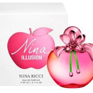 NINA ILLUSION EDP 80 ML TESTER # (CAJA GENERICA)