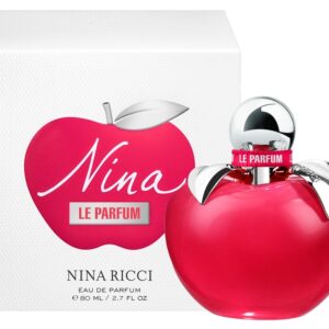 NINA WOMAN LE PARFUM 80 ML TESTER # (CAJA GENERICA)