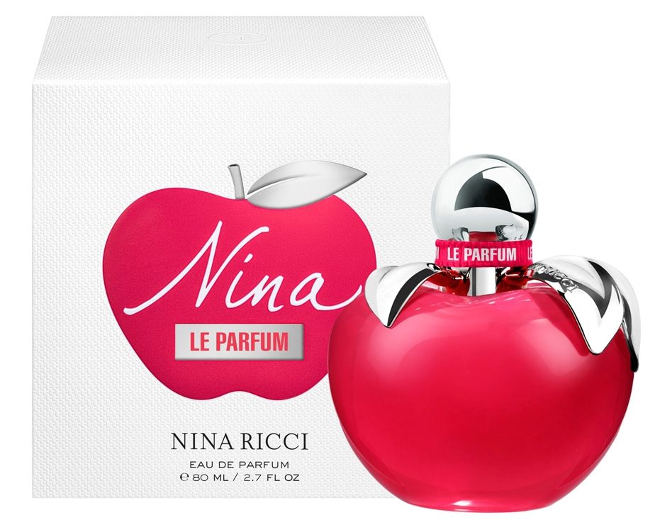 NINA WOMAN LE PARFUM 80 ML TESTER # (CAJA GENERICA)