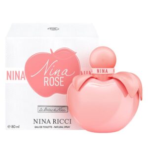 NINA ROSE EDT 80 ML TESTER # (CAJA GENERICA)
