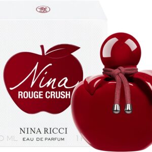 NINA ROUGE CRUSH EDP 80 ML TESTER # (CAJA GENERICA)