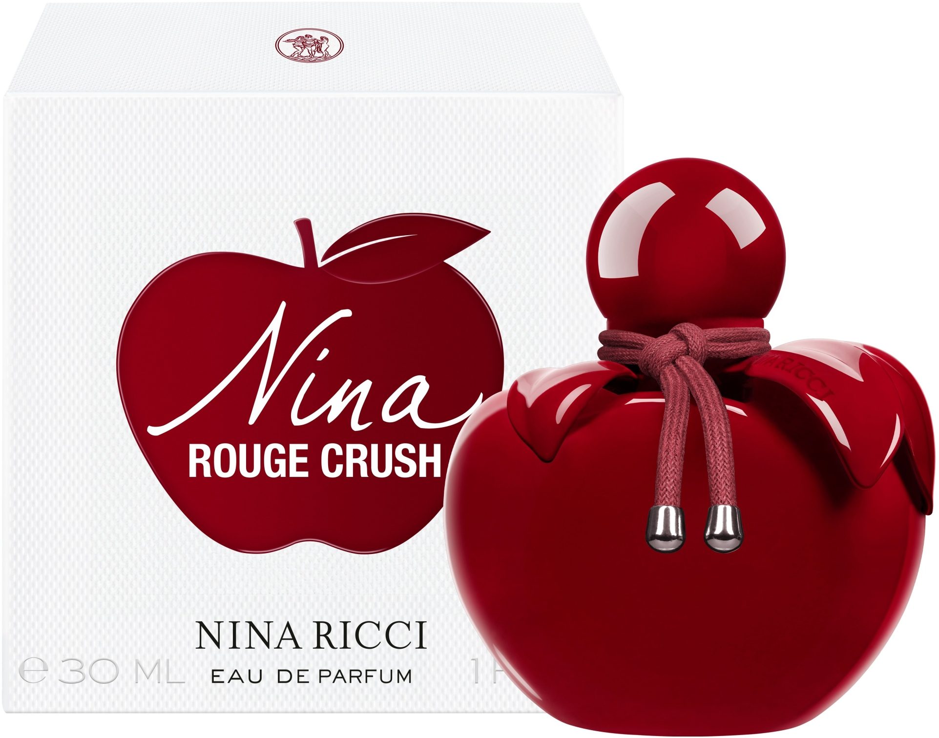 NINA ROUGE CRUSH EDP 80 ML TESTER # (CAJA GENERICA)