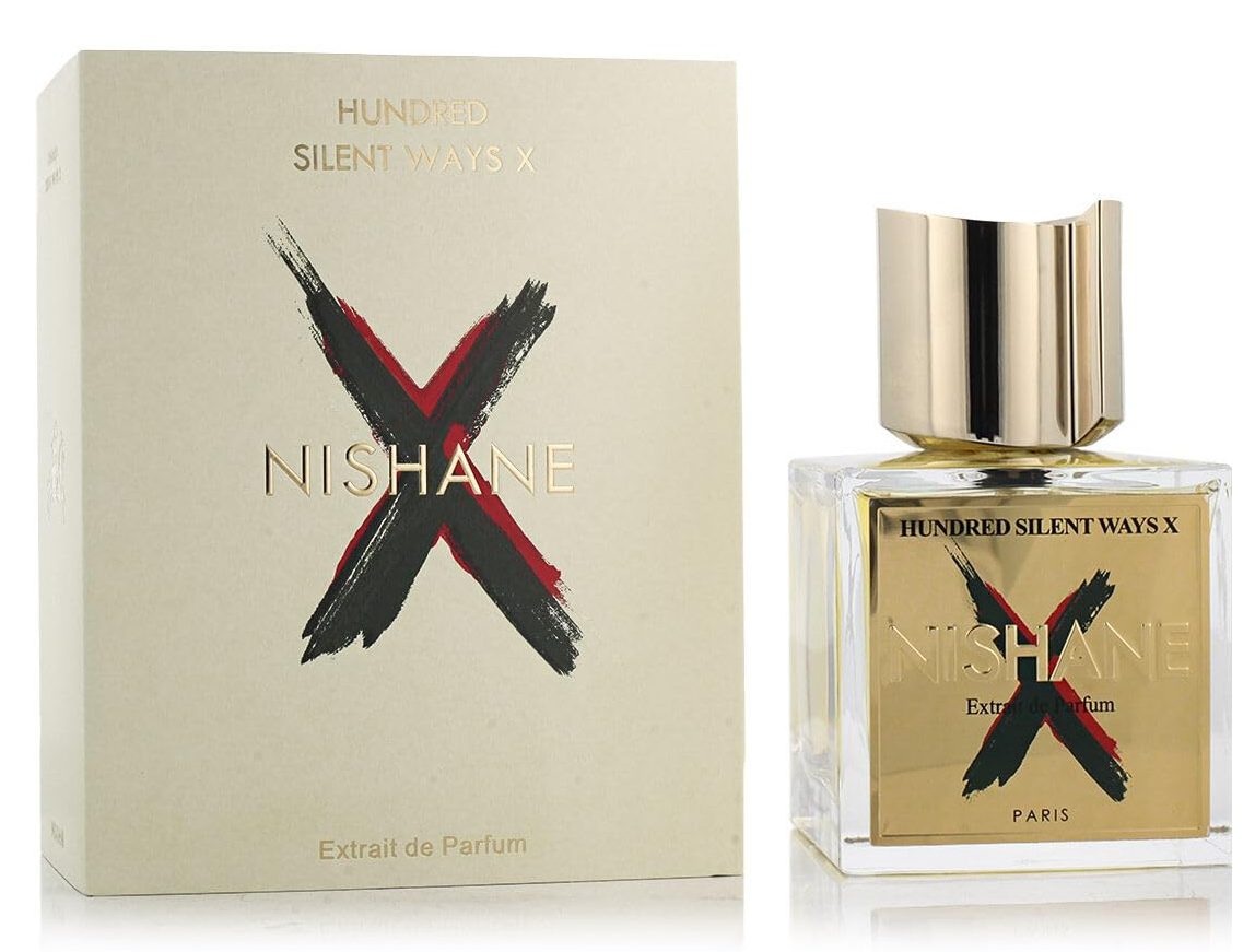 NISHANE HUNDRED SILENT WAYS X EXTRAIT PARFUM 100 ML TESTER # (CAJA GENERICA)