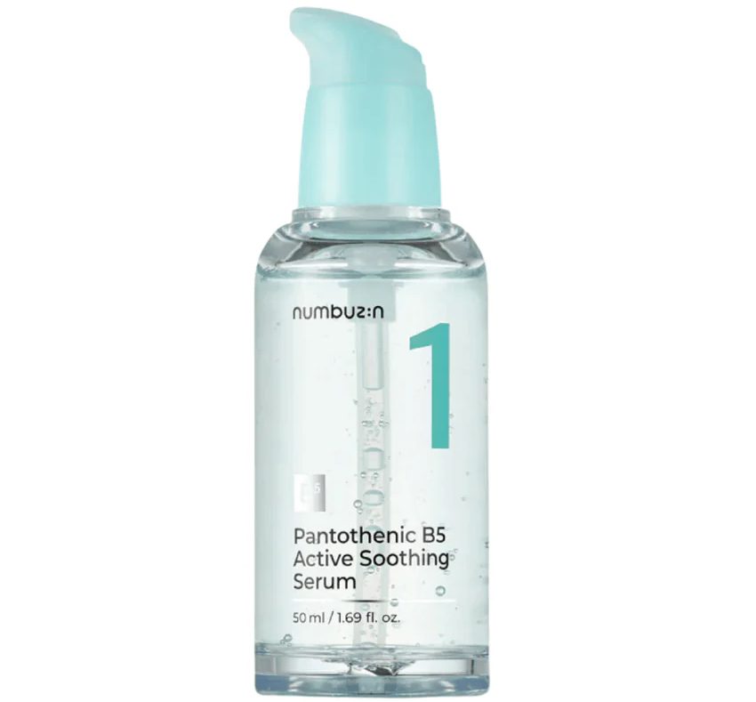 NOMBUZIN Nº 1 PANTOTHENIC B5 ACTIVE SOOTHING SERUM 50 ML REGULAR