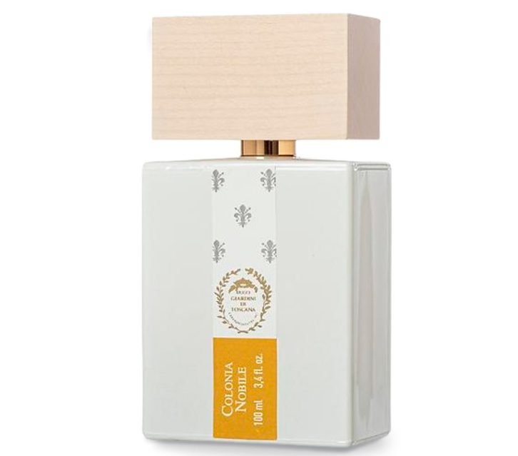 GIARDINI DI TOSCANA COLONIA NOBILE EDP 100 ML TESTER # (CAJA GENERICA)