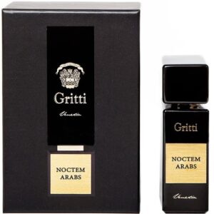 GRITTI NOCTEM ARABS EDP 100 ML TESTER # (CAJA GENERICA)