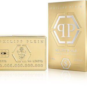 PHILIPP PLEIN NO LIMITS GOLD EDP 90 ML TESTER # (CAJA GENERICA)