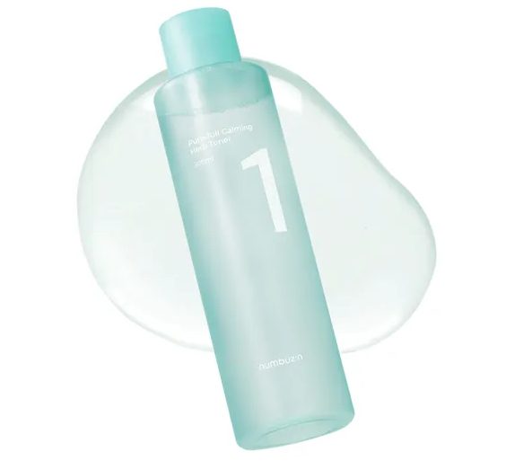 NOMBUZIN Nº 1 PURE-FULL CALMING HERB TONER 300 ML REGULAR