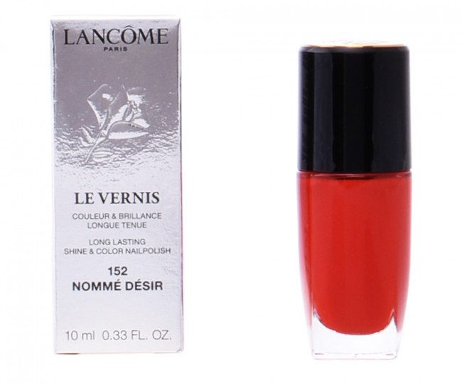 LANCOME LACA DE UÑAS LE VERNIS Nº 152 NOMME DESIR 10 ML REGULAR