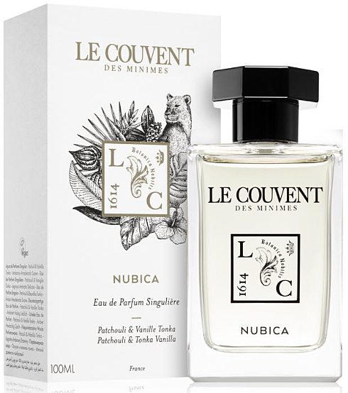 LE COUVENT DES MINIMES SINGULIERES NUBICA EDP 100 ML TESTER # (CAJA GENERICA)