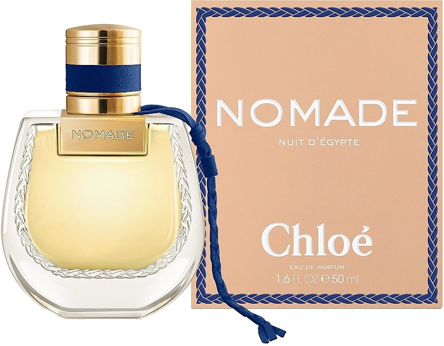 CHLOE NOMADE NUIT D EGYPTE EDP 75 ML TESTER # (CAJA GENERICA)
