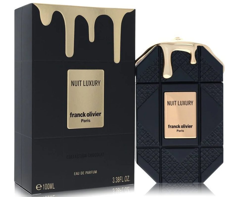 FRANCK OLIVIER CHOCOLAT NUIT LUXURY EDP 100 ML REGULAR