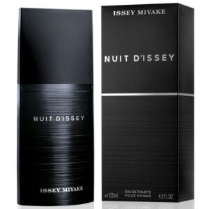 ISSEY MIYAKE NUIT D`ISSEY EDT 125 ML TESTER # (CAJA GENERICA)