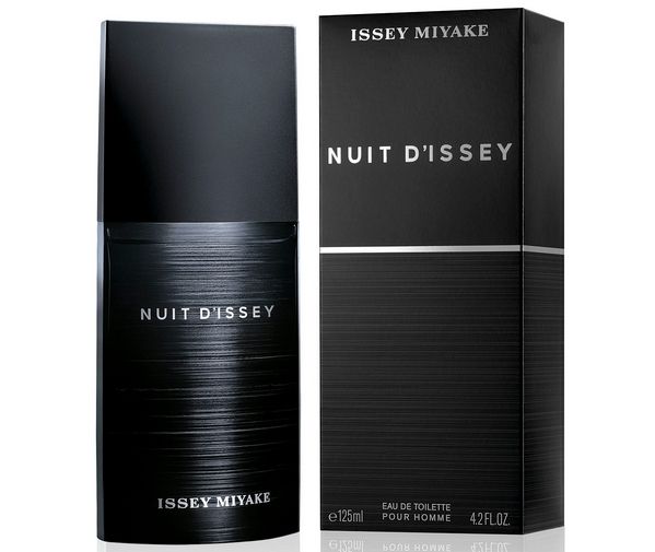 ISSEY MIYAKE NUIT D`ISSEY EDT 125 ML TESTER # (CAJA GENERICA)