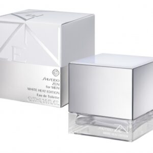 SHISEIDO ZEN WHITE HEAT EDITION FOR MEN EDT 50 ML TESTER # (CAJA GENERICA)