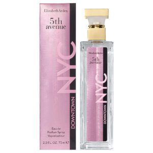 ARDEN 5TH AVENUE NYC DOWNTOWN EDP 75 ML TESTER # (CAJA GENERICA)
