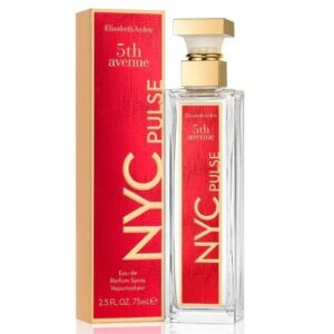 ARDEN 5TH AVENUE NYC PULSE EDP 75 ML TESTER # (CAJA GENERICA)