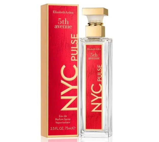 ARDEN 5TH AVENUE NYC PULSE EDP 75 ML REGULAR
