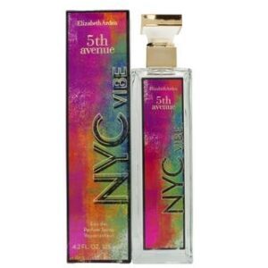 5 TH AVENUE NY VIBE EDP 75 ML TESTER # (CAJA GENERICA)