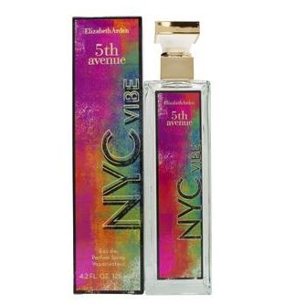 5 TH AVENUE NY VIBE EDP 75 ML TESTER # (CAJA GENERICA)