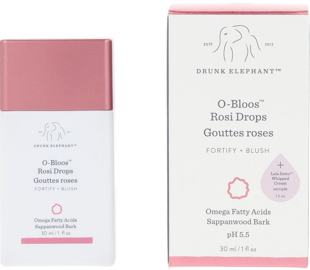 DRUNK ELEPHANT O-BLOOS ROSI DROPS 30 ML REGULAR