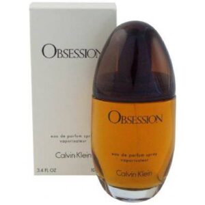 OBSESSION WOMAN EDP 100ML TESTER # (CAJA GENERICA)