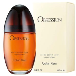 OBSESSION WOMAN EDP 100ML REGULAR