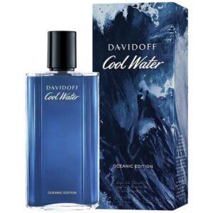 COOL WATER OCEANIC MAN EDT 125ML TESTER # (CAJA GENERICA)