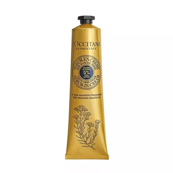L OCCITANE CREMA MANOS MAINS JEUNESSE 75 ML