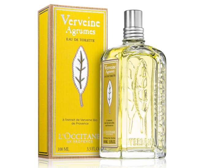 L OCCITANE VERBENA EDT CITRICO 100 ML TESTER # (CAJA GENERICA)
