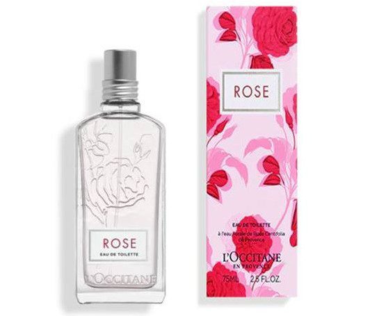 OCCITANE ROSE EDT 75 ML TESTER # (CAJA GENERICA)
