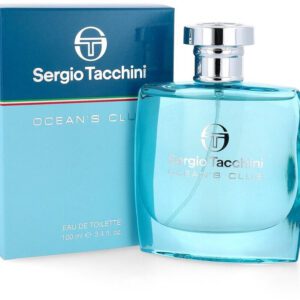 SERGIO TACCHINI OCEAN CLUB EDT 100ML REGULAR