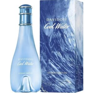 COOL WATER OCEANIC WOMAN EDT 100ML TESTER # (CAJA GENERICA)