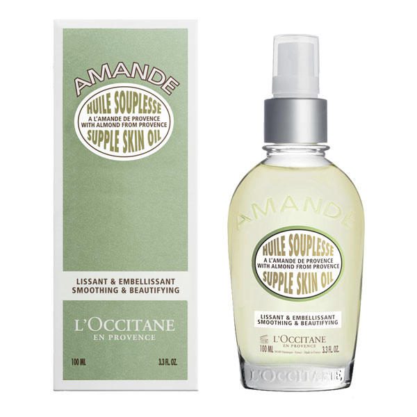 L OCCITANE HUILE SOUPPLESSE 100 ML