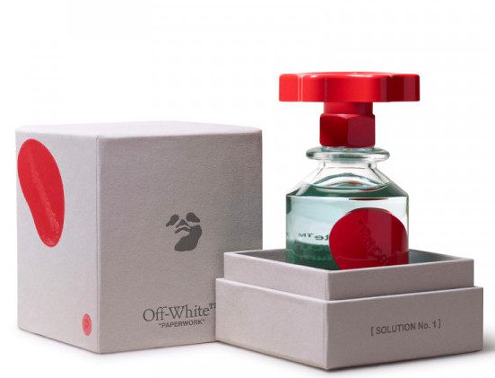 OFF-WHITE SOLUTION N 1 EDP 100 ML REGULAR