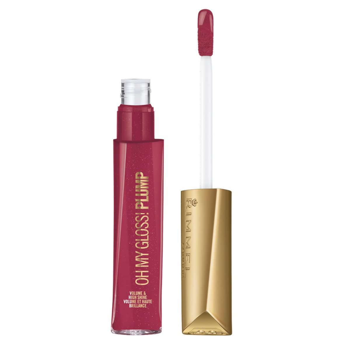 RIMMEL LONDON OH MY GLOSS PLUMP 501 6.5 ML REGULAR