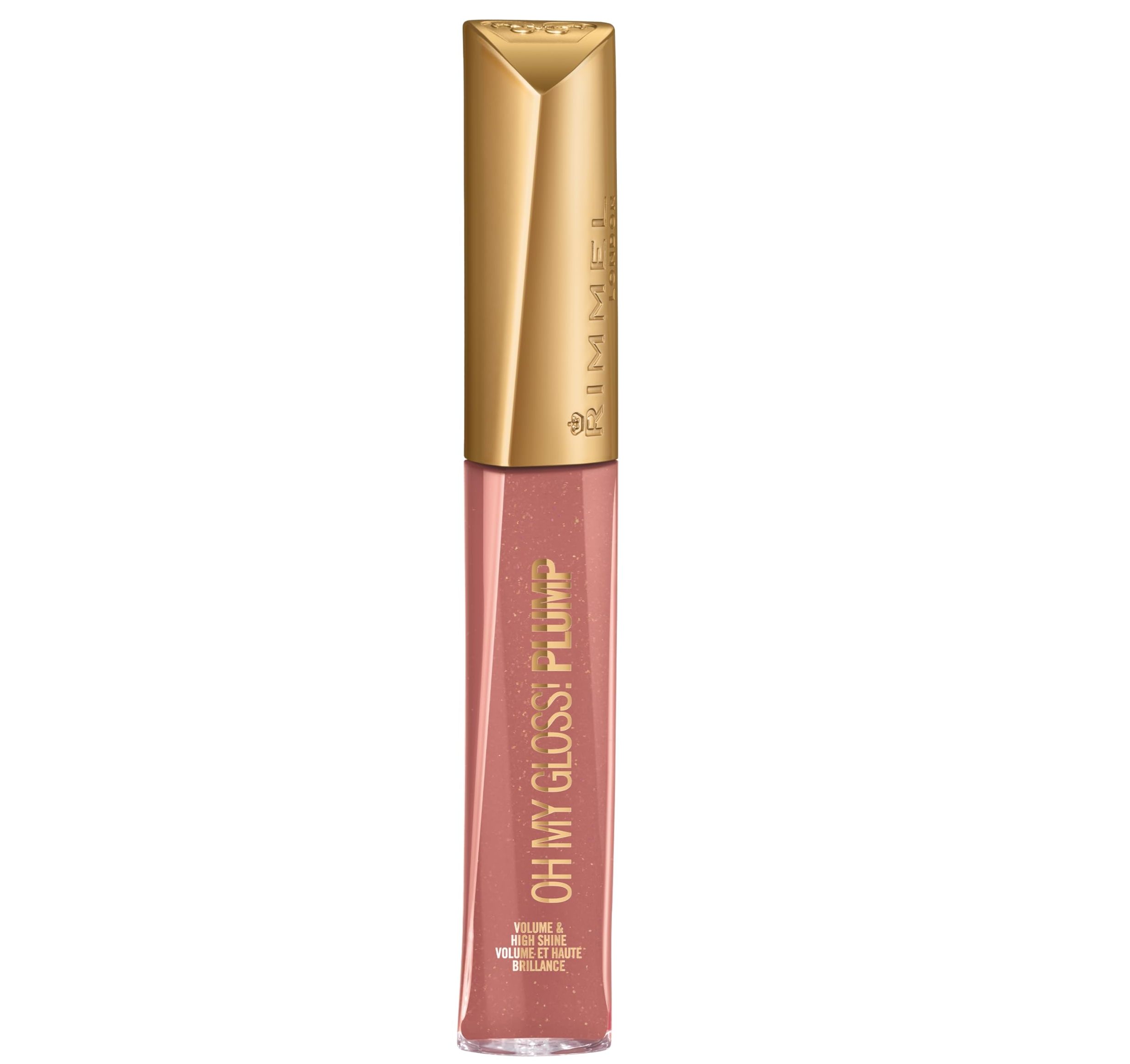 RIMMEL LONDON OH MY GLOSS PLUMP 758 6.5 ML REGULAR