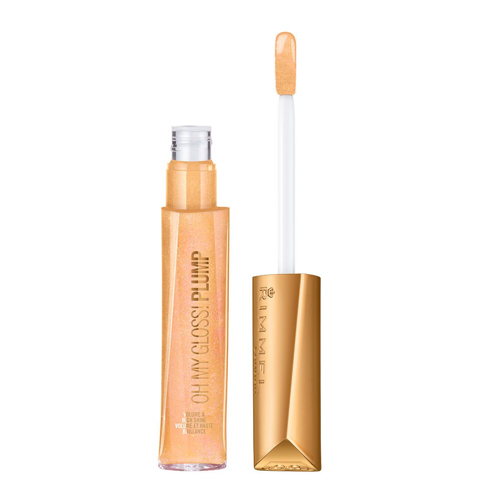 RIMMEL LONDON OH MY GLOSS PLUMP 801 6.5 ML REGULAR