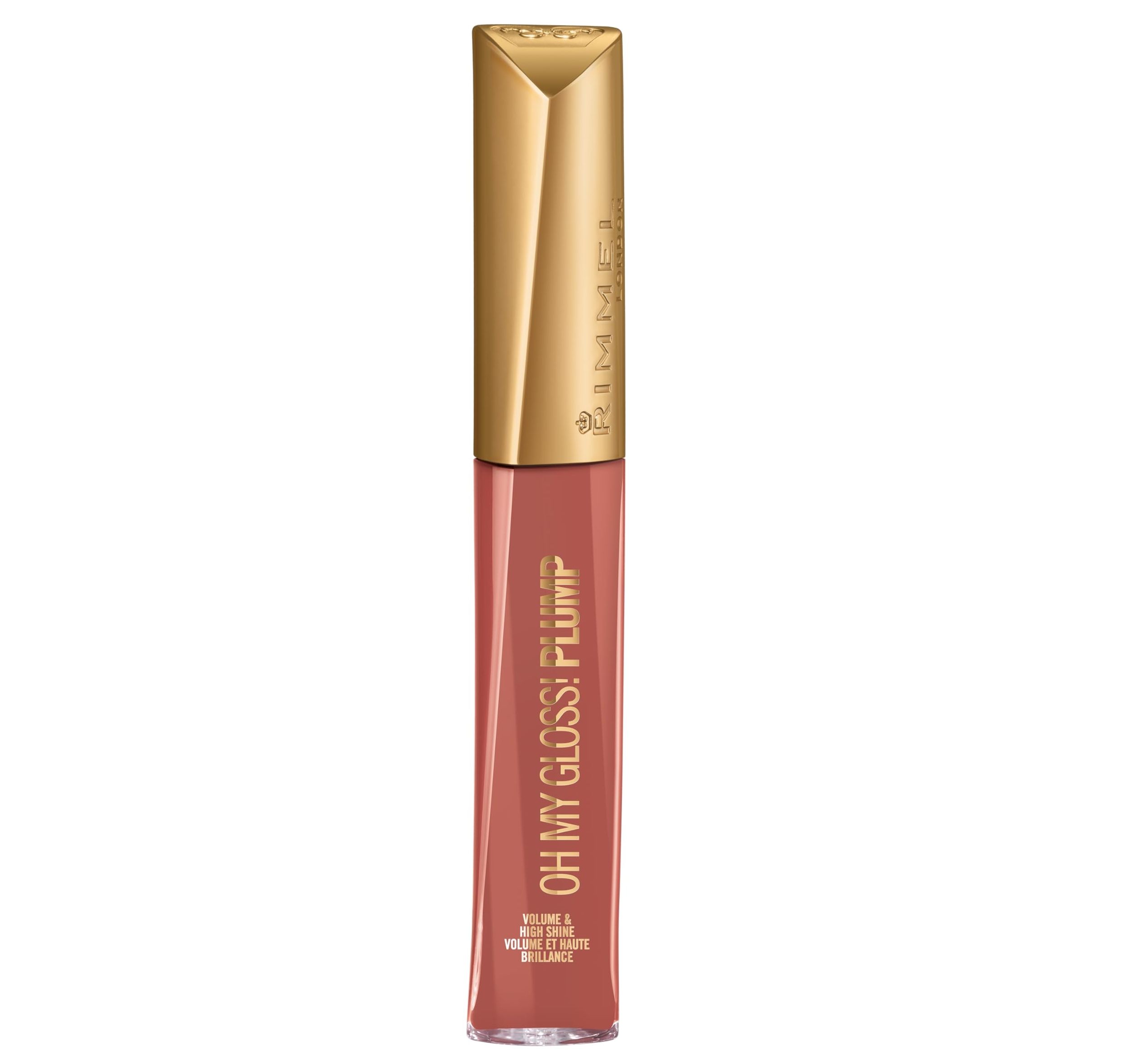 RIMMEL LONDON OH MY GLOSS PLUMP 759 6.5 ML REGULAR