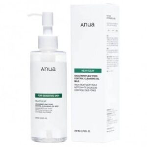 ANUA HEARTLEAF CLEANSING OIL MILD 200 ML REGULAR