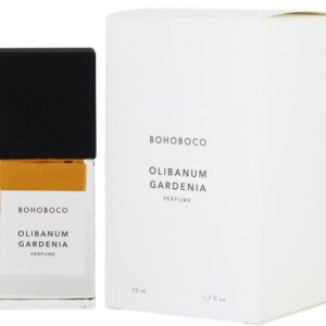 BOHOBOCO OLIBANUM GARDENIA PARFUM 50 ML TESTER # (CAJA GENERICA)