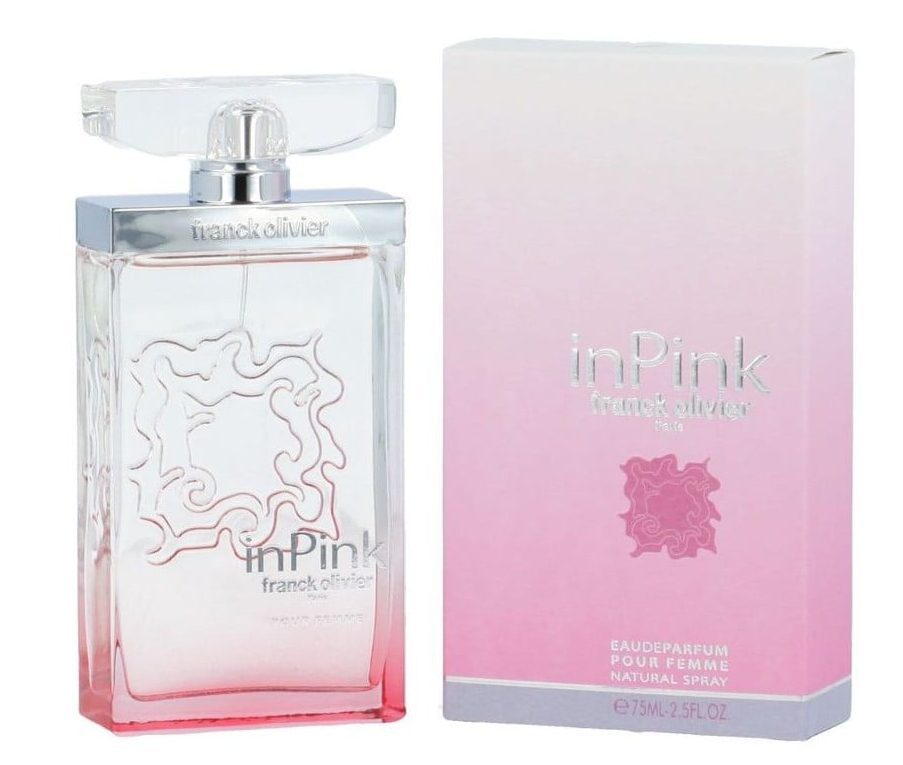 FRANCK OLIVIER IN PINK EDP 75 ML REGULAR